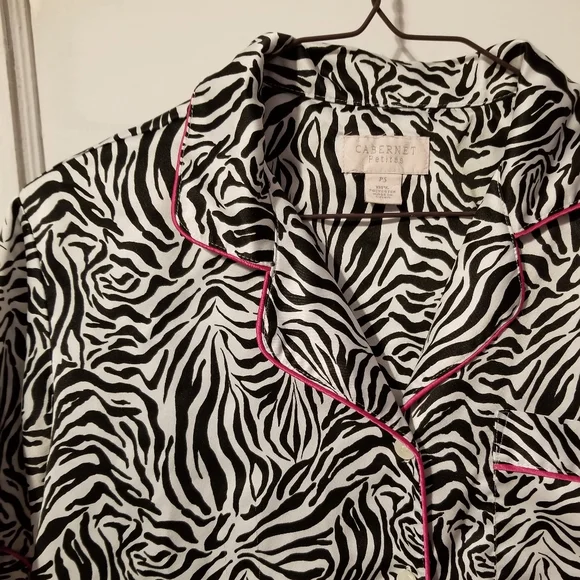 Cabernet petite pajamas best sale